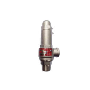 Van An Toàn Inox DN15 Nối Ren Không Tay LVP