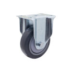 Bánh xe đẩy nhựa PU CP021 cố định