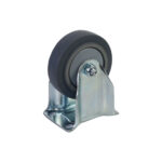 Bánh xe đẩy nhựa TPR CP024 cố định