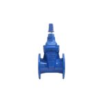 Van cổng ty chìm nắp chụp GVCX – Shinyi
