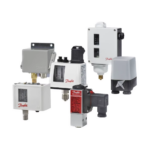 Công Tắc Áp Suất DanFoss – Pressure switch DanFoss