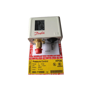 Công Tắc Áp Suất Danfoss KPI36 - An Thành Phát