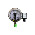 Đồng Hồ Đo Áp Suất 3 Kim Wise P510 – Wise Model P510