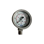 Đồng hồ đo áp suất WIKA 232.50.63 bottom 0 – 25 bar/ psi