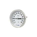 Đồng hồ đo nhiệt độ WIKA Model A52.100 loại chân sau