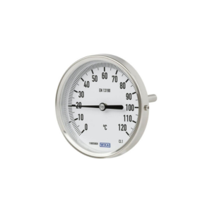 Đồng hồ đo nhiệt độ WIKA Model A52.100 loại chân sau