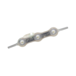 LED Hàn Quốc Interone 3 Bóng 65K 180 Độ | Z3U-V05-W-a8-SS28-65K