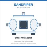 Bơm màng Sandpiper S1FB1ANWABS100