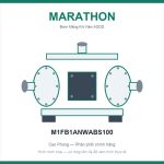 Bơm màng Marathon M1FB1ANWABS100